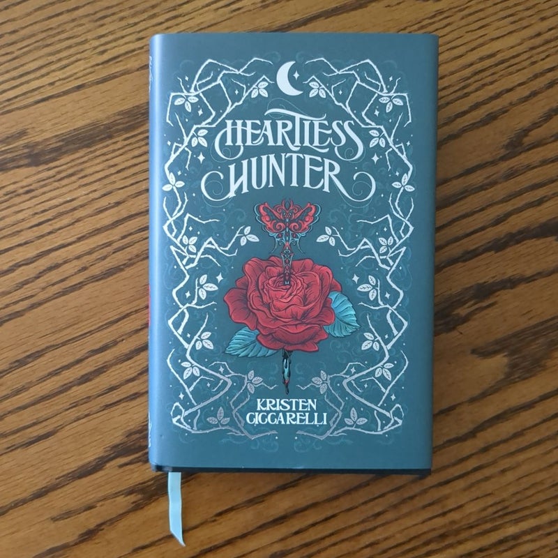 Heartless Hunter (Owlcrate edition)