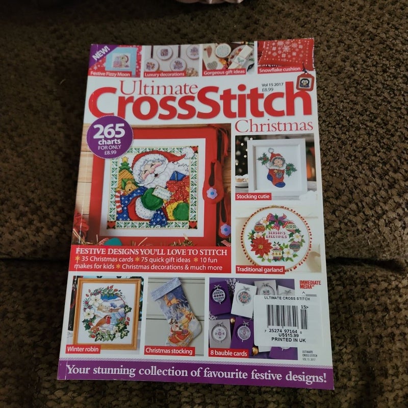 Ultimate CrossStitch Christmas vol 15