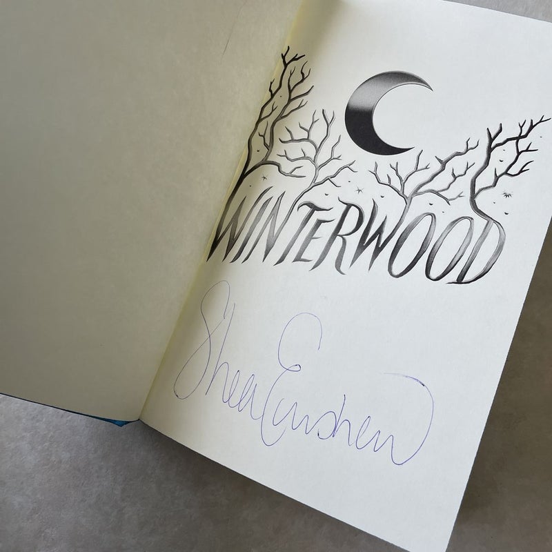 Signed: Winterwood