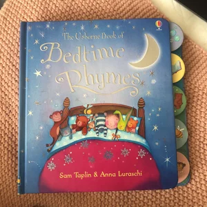 The Usborne Book of Bedtime Rhymes