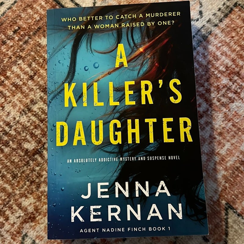 A Killer's Daughter