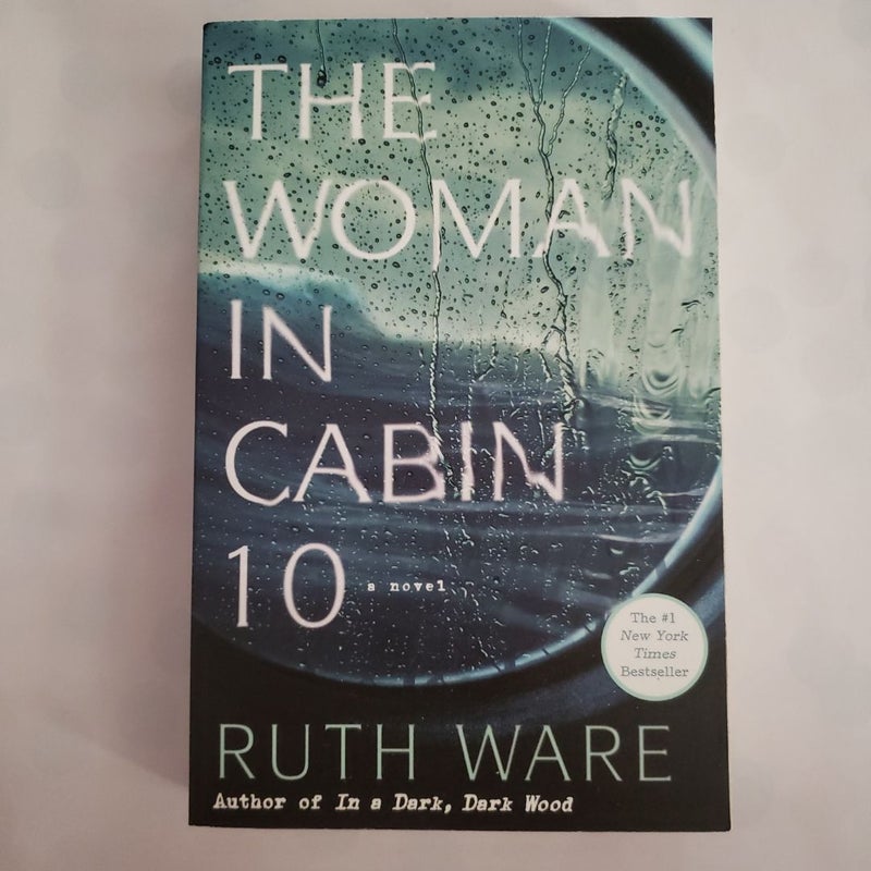 The Woman in Cabin 10