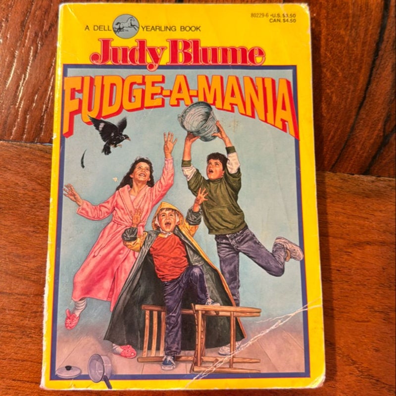 Fudge-a-Mania