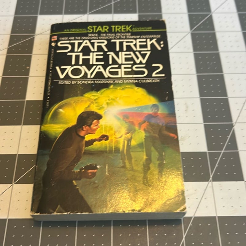 Star Trek the New Voyages #2