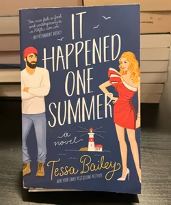 It Happened One Summer  **First Edition**
