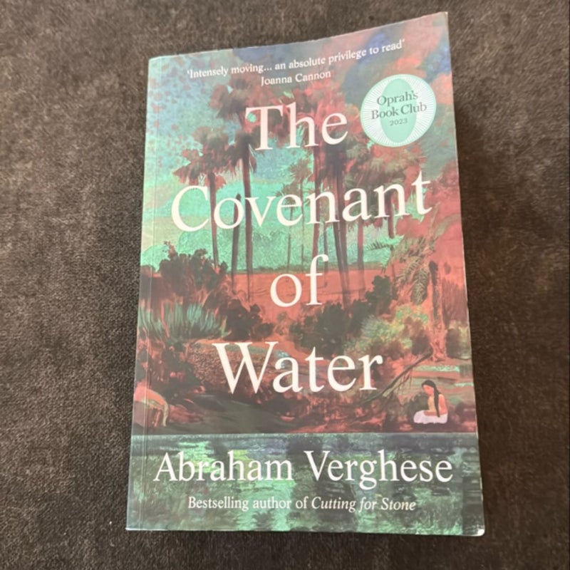 The Covenant of Water