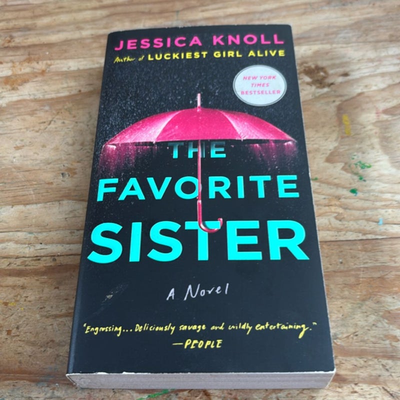 The Favorite Sister