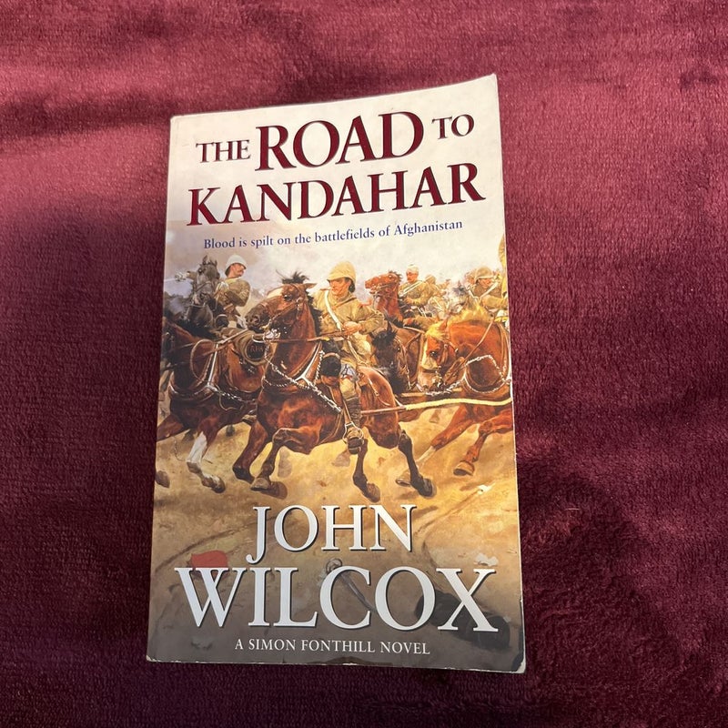 The Road to Kandahar