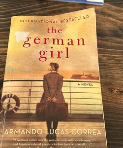 The German girl