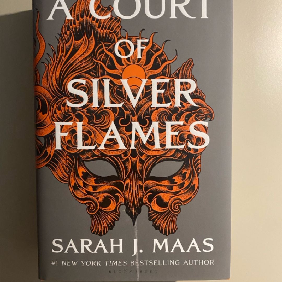 A Court of Silver Flames