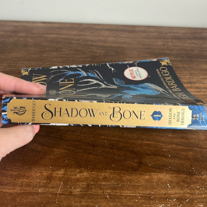 Shadow and Bone