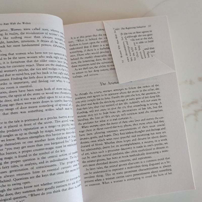 Women Who Run with the Wolves