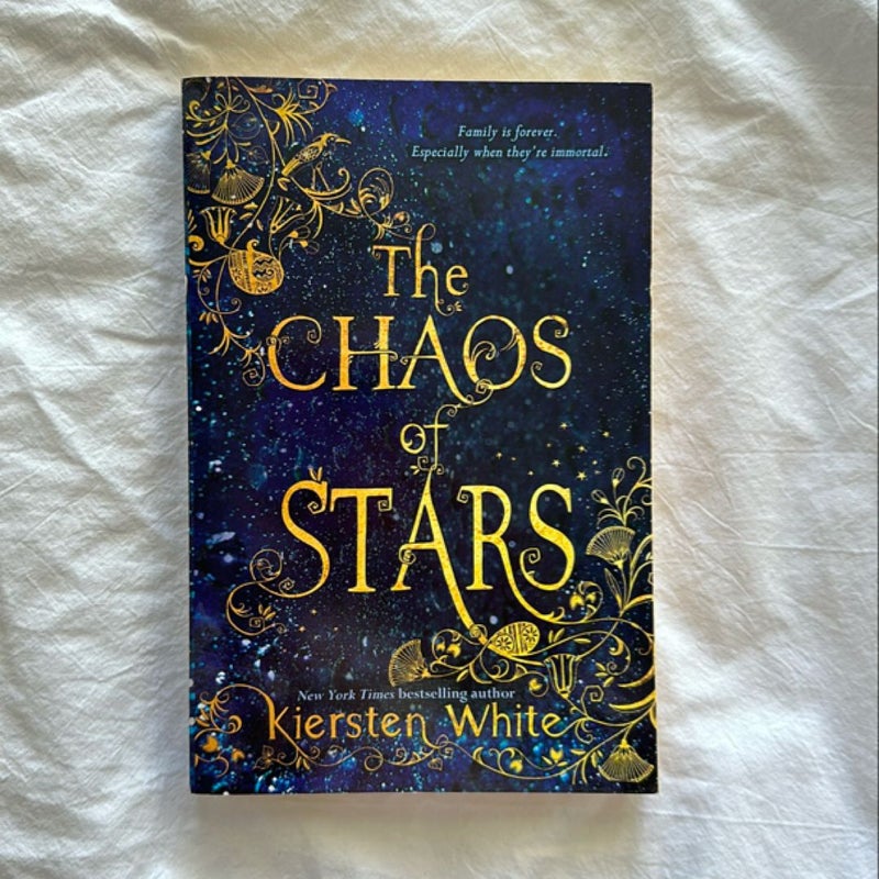 The Chaos of Stars