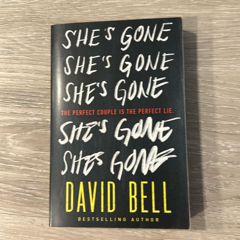 She's Gone
