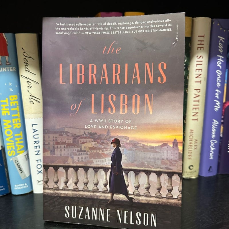 The Librarians of Lisbon