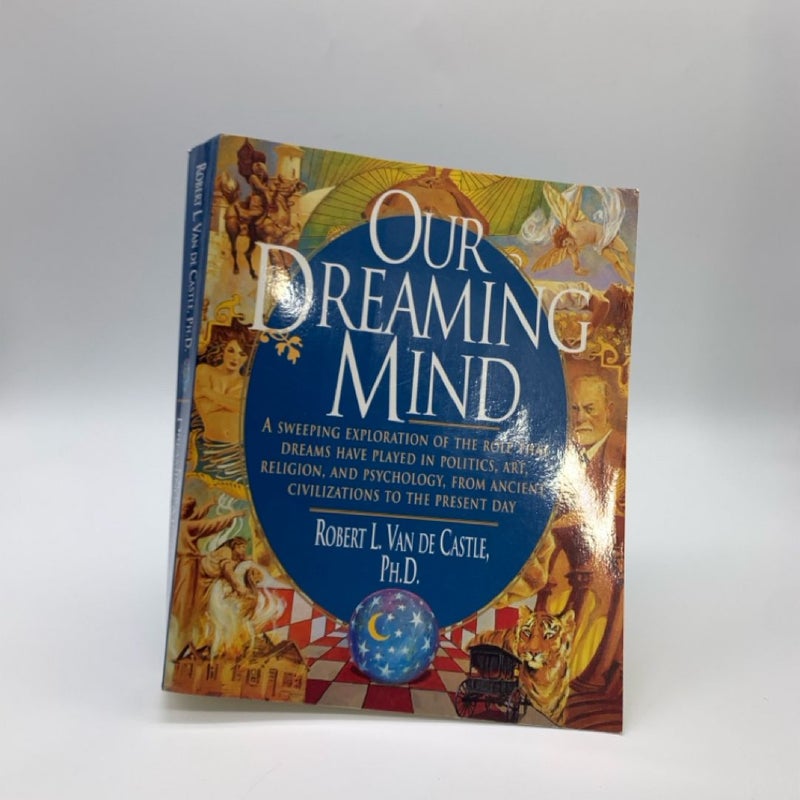 Our Dreaming Mind