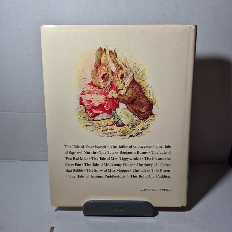 Tales of Peter Rabbit and His Friends