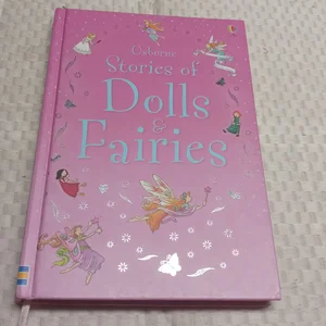 Usborne Stories of Dolls and Fairies
