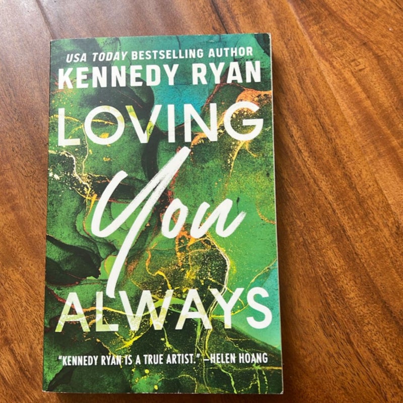Loving You Always