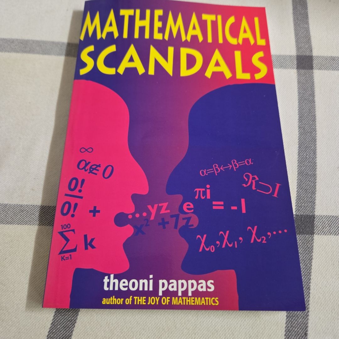 Mathematical Scandals