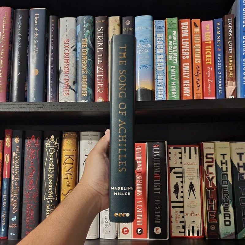 The Song of Achilles - B&N Edition