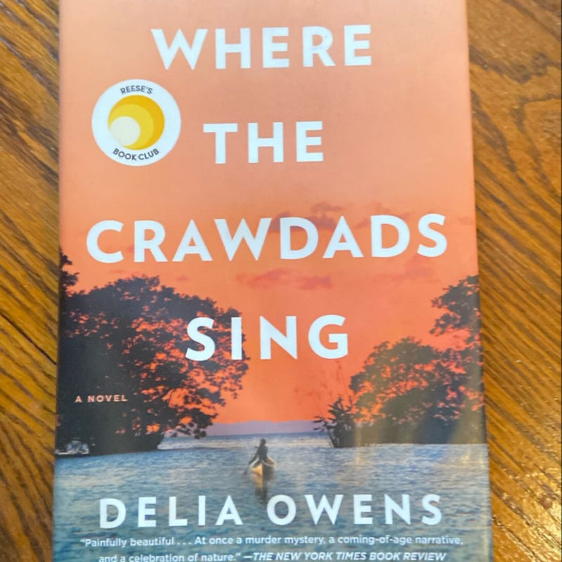 Where the Crawdads Sing