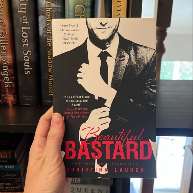 Beautiful Bastard