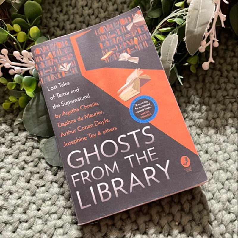 Ghosts from the Library (UK EDITION 🇬🇧)