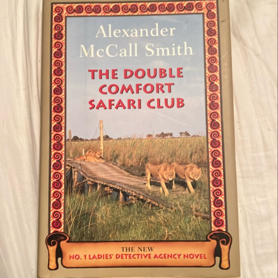 The Double Comfort Safari Club