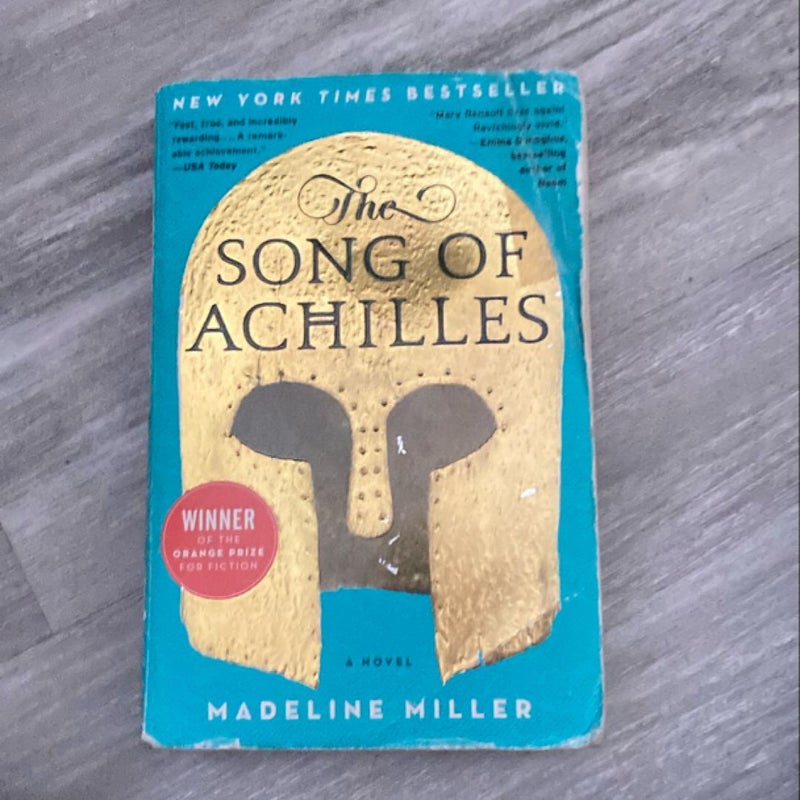 The Song of Achilles