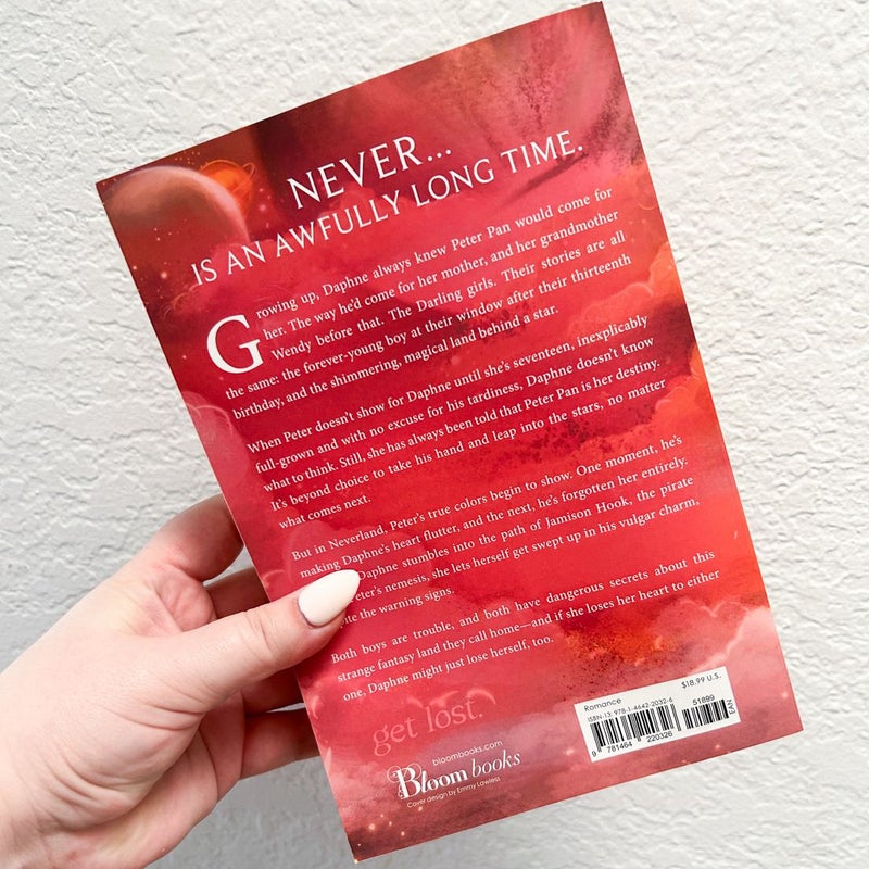 Signed Never by Jessa Hastings 