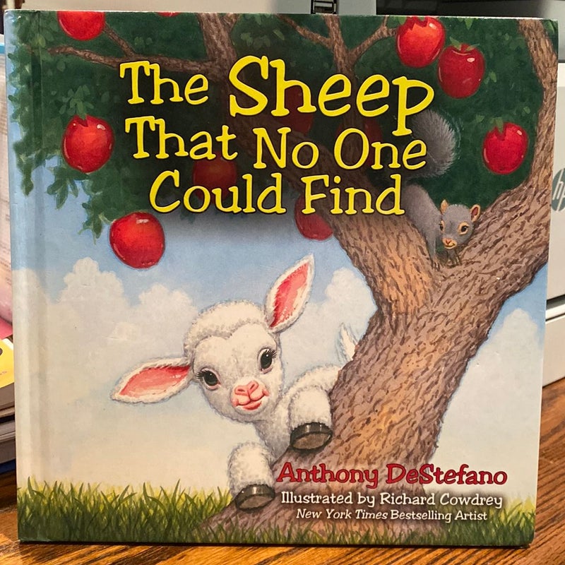 The Sheep That No One Could Find