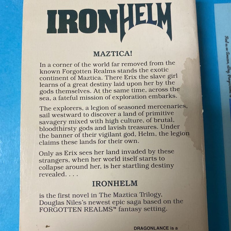 Ironhelm
