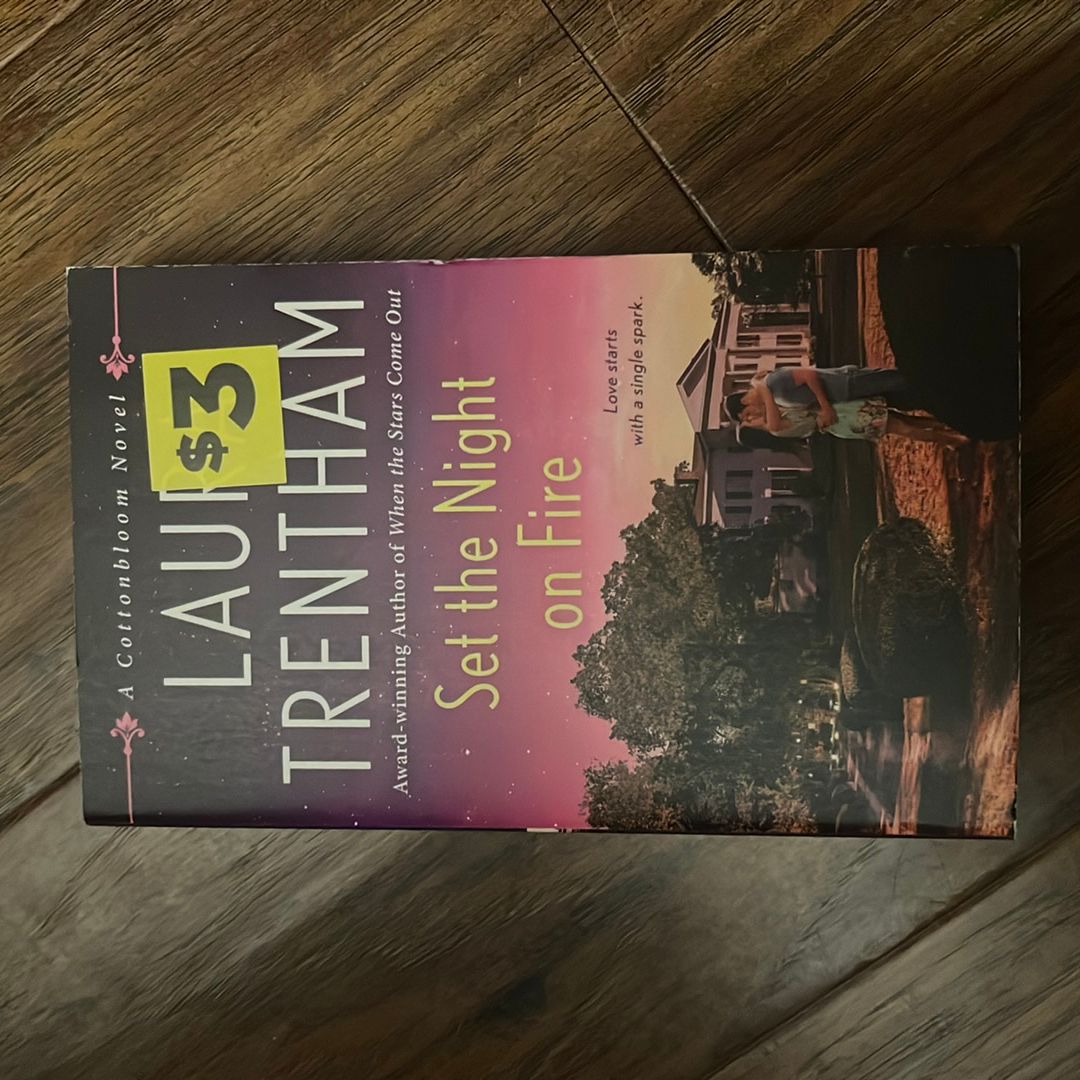 Set the Night on Fire