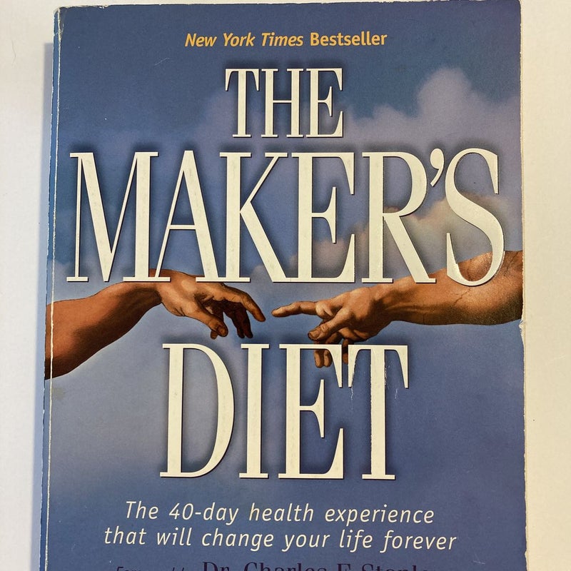 The Maker's Diet