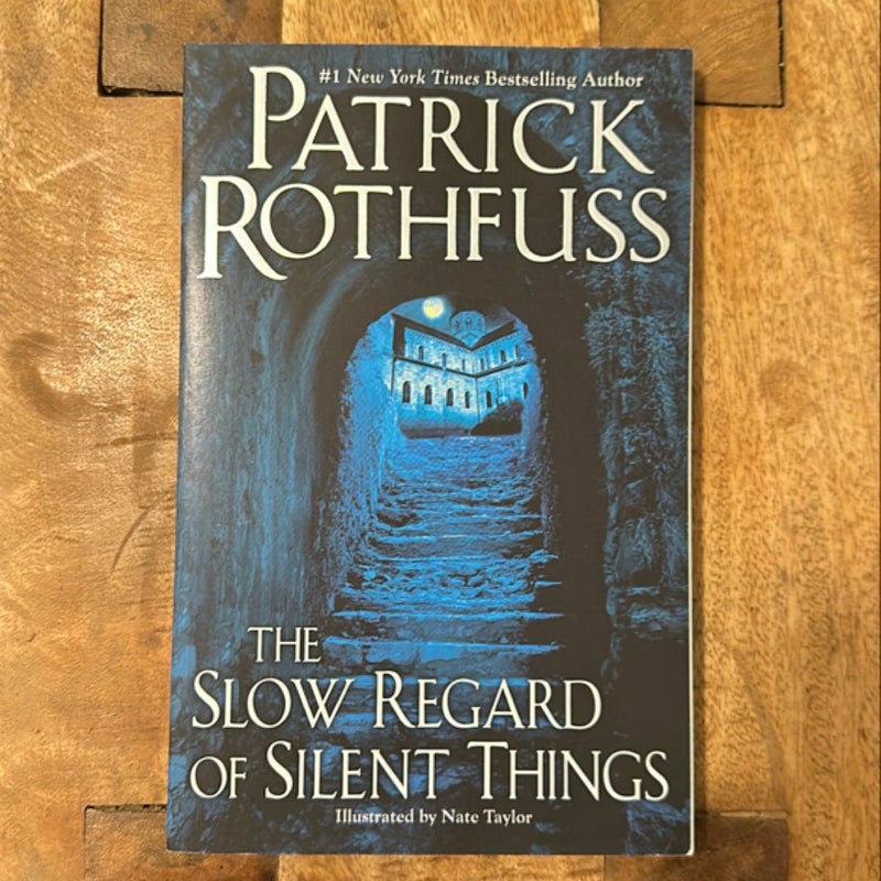 The Slow Regard of Silent Things