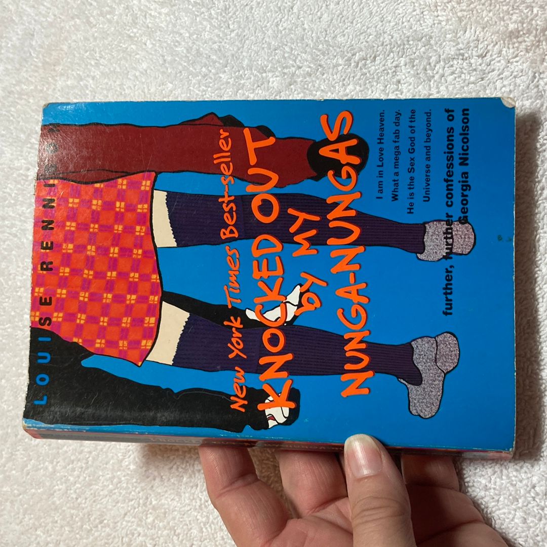 Knocked Out by My Nunga-Nungas