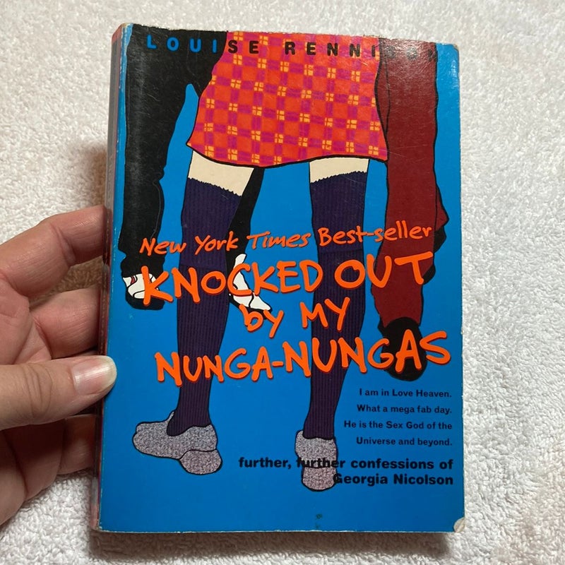 Knocked Out by My Nunga-Nungas #77