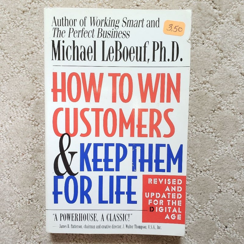 How to Win Customers and Keep Them for Life (Revised & Updated Edition)