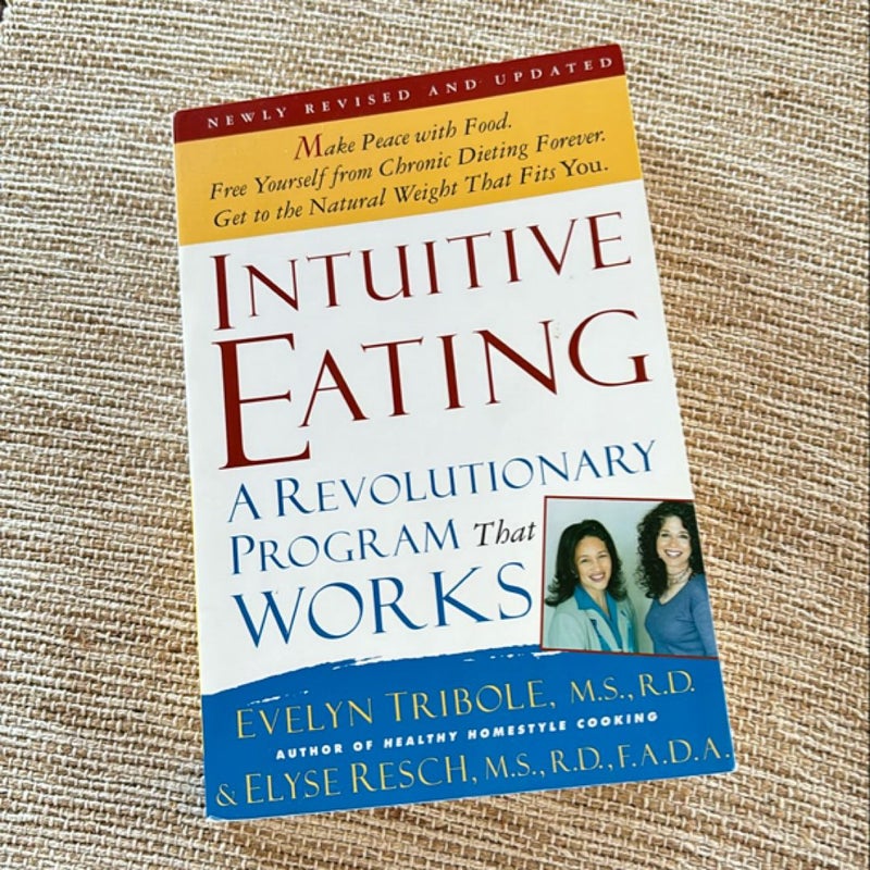 Intuitive Eating