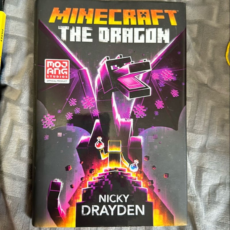 Minecraft: the Dragon