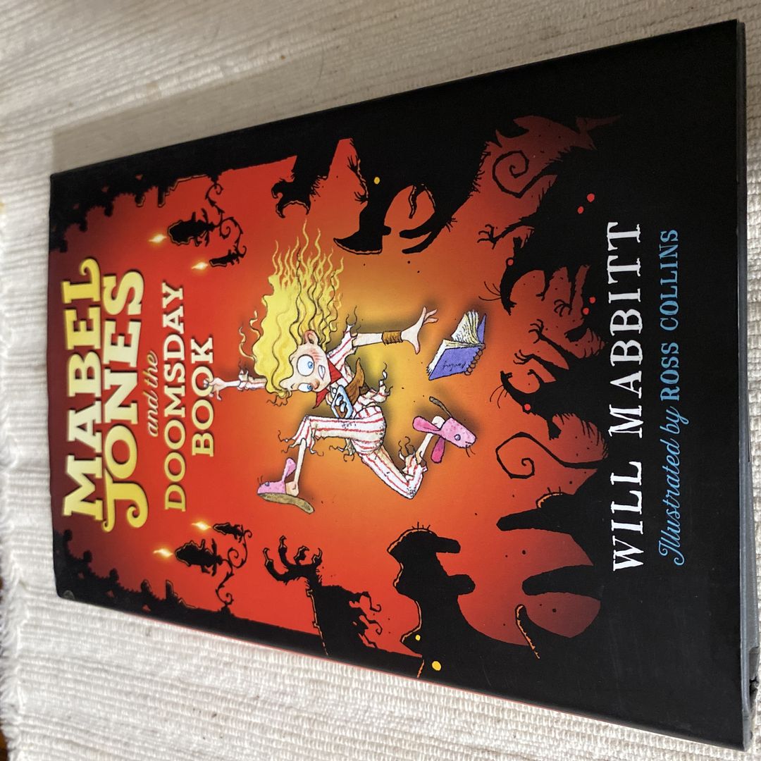 Mabel Jones and the Doomsday Book