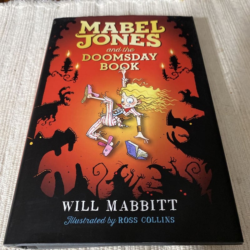 Mabel Jones and the Doomsday Book