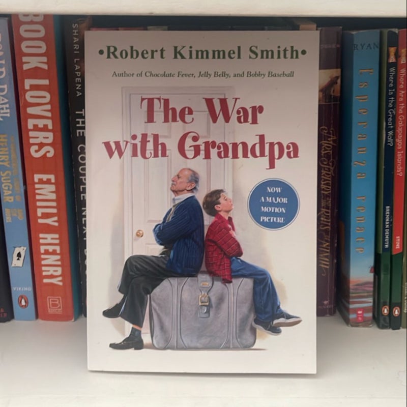 The War with Grandpa