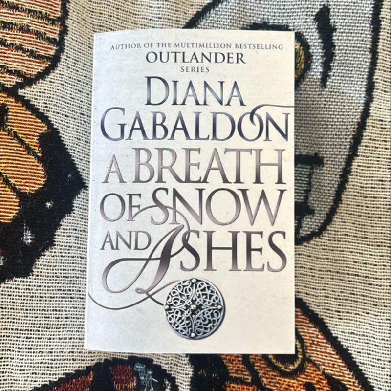 A Breath of Snow and Ashes