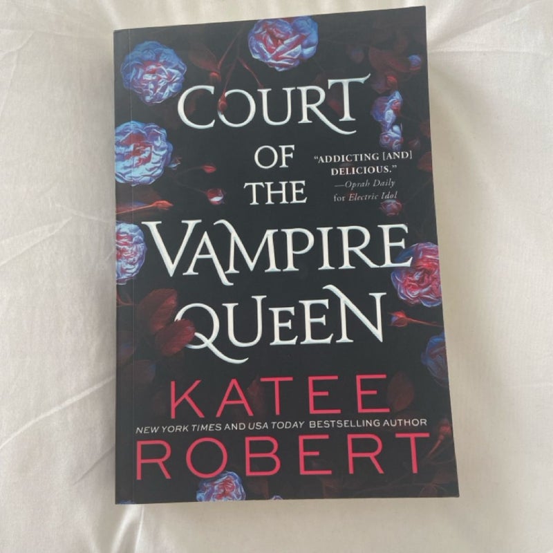 Court of the Vampire Queen