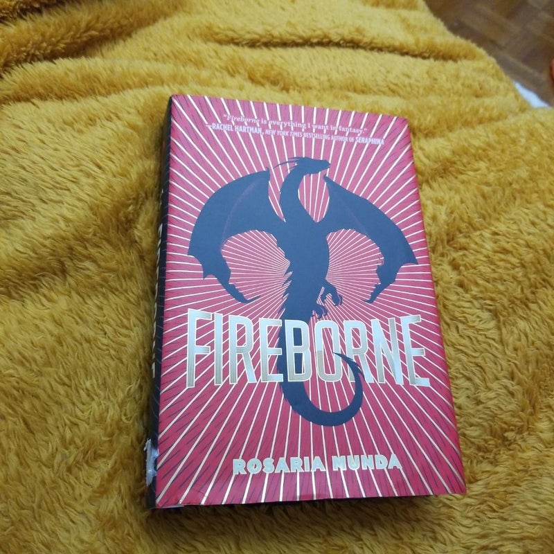 Fireborne