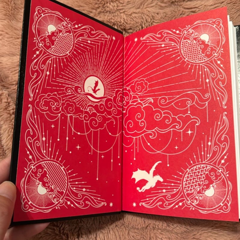 Official Fourth Wing Journal