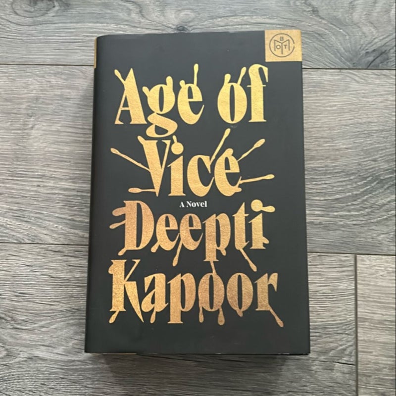 Age of Vice