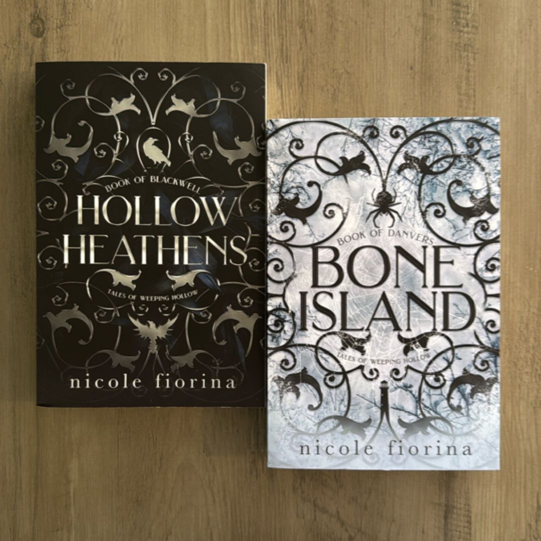 (Indie) Hollow Heathens + (Indie) Bone Island